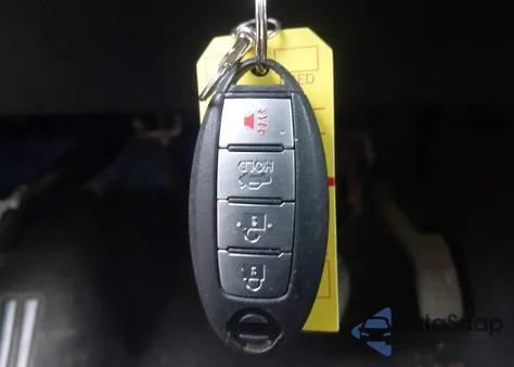 2014 Nissan Altima 2.5 S z USA, uszkodzony, nr VIN 1N4AL3AP6EN371513